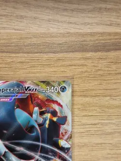 Copperajah VMAX 137/192 Rebel Clash Illustration Full Art Holo Rare - Near Mint - Image 4
