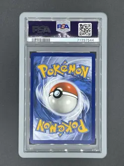 Pokemon Snorlax TG10/TG30 Lost Origin Trainer Gallery Full Art Holo PSA 10 - Image 2