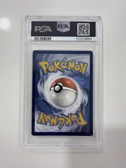 Pokemon TCG Snorlax Trainer Gallery Holo Rare TG10 Lost Origin PSA 10 - Image 2