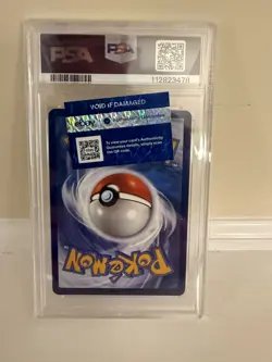 Pokemon Lost Origin Trainer Gallery Full Art SNORLAX Ultra Rare TG10 PSA 10 - Image 2