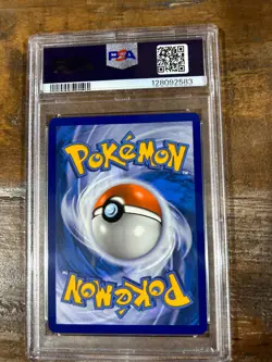 POKEMON 2023 Mew En 151 Ultra Rare Full Art CHARIZARD EX #183 PSA 9 Mint RARE - Image 2