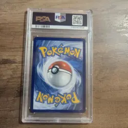 2023 Pokemon Mew En-151 #183 Charizard Ex Ultra Rare PSA 9 MINT - Image 2