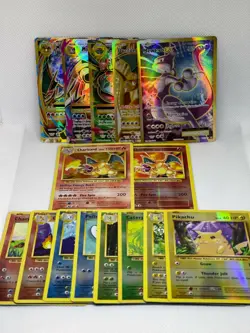 Pokemon XY Evolutions All 196 Cards Available - Pick Your Card - English NM/Mint - Image 1