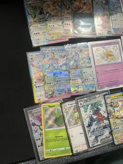 Shiny Lot Pokemon Card Collection Full Arts Rares Holos ALL NEAR MINT - Image 4