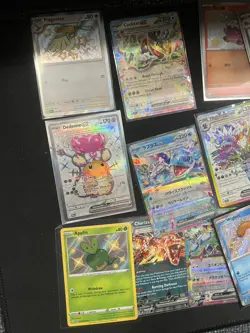 Shiny Lot Pokemon Card Collection Full Arts Rares Holos ALL NEAR MINT - Image 5