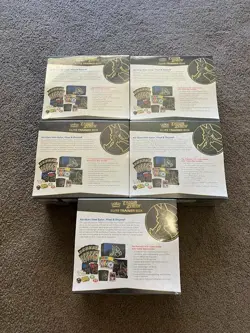 Pokemon TCG Crown Zenith Elite Trainer Box ETB New/Sealed - Image 2
