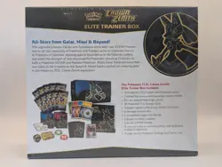 Pokemon TCG Crown Zenith Elite Trainer Box ETB - New/Sealed - Image 4