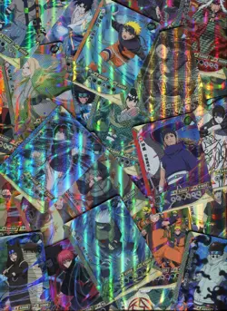 Naruto Kayou SSR (001-130) Anime Card - Pick Your Cards & Complete Your Set! - Image 1