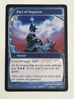 Pact of Negation NM Mystery Booster 2 MTG - Image 1