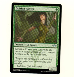 Quirion Ranger Modern Horizons 2 285/303 Uncommon Magic The Gathering Card - Image 1