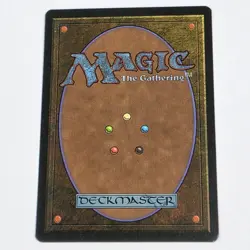 MTG Card - 1x Mystic Remora - Ice Age - LP - Vintage Magic The Gathering 1995 - Image 4