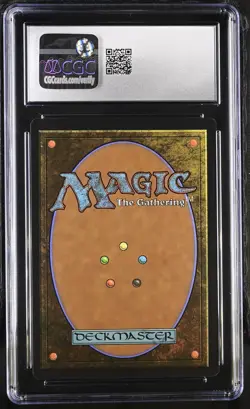 CLOUD, EX-SOLDIER Final Fantasy Surge Foil Mythic CGC 8 MTG - Image 2