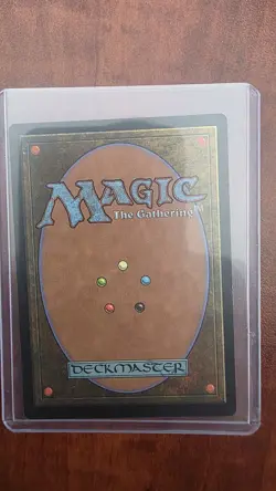 Vampiric Tutor - ORIGINAL 1997 VISIONS - MTG Rare - Classic Gary Leach Art - Image 2