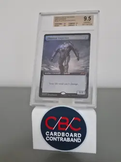 MTG BGS 9.5 Platinum Emperion 2018 #U30 Ultimate Masters Toppers English - Image 1