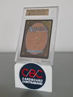 MTG BGS 9.5 Platinum Emperion 2018 #U30 Ultimate Masters Toppers English - Image 2