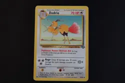 Pokemon Card TCG - Jungle - Common & Uncommon - Pick your Card! - Image 3