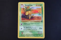 Pokemon Card TCG - Jungle - Common & Uncommon - Pick your Card! - Image 4