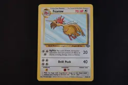 Pokemon Card TCG - Jungle - Common & Uncommon - Pick your Card! - Image 5