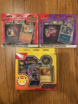 2 Pokemon TCG ME2.5 Ascended Heroes Tech And Pokemon Day 2026 Box -Sealed Bundle - Image 1