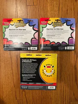 2 Pokemon TCG ME2.5 Ascended Heroes Tech And Pokemon Day 2026 Box -Sealed Bundle - Image 2