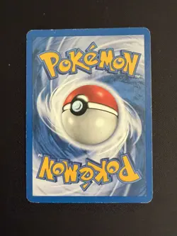 Dark Weezing 14/82 Team Rocket Rare Pokemon Card (2000) - HP - Image 2