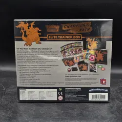 Pokemon TCG - Champions Path - Elite Trainer Box ETB - Factory Sealed New 820650805455 - Image 2