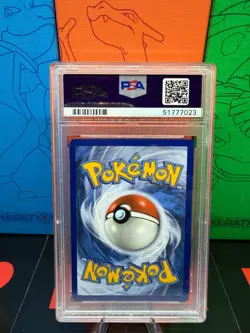 Pokemon 2016 XY Evolutions Mewtwo Rev. Foil PSA 9 - Image 2