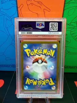 2024 POKEMON JPN SV5A-CRIMSON HAZE ART RARE #070 INFERNAPE PSA 10 - Image 2
