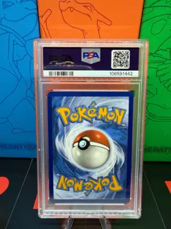 Leafeon VSTAR #GG35 Crown Zenith 2023 Pokemon MINT PSA 9 - Image 2