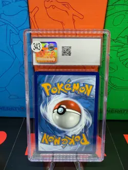 Pokemon Zekrom TG05/TG30 Brilliant Stars Trainer Gallery Gem Mint CGC 10 - Image 2