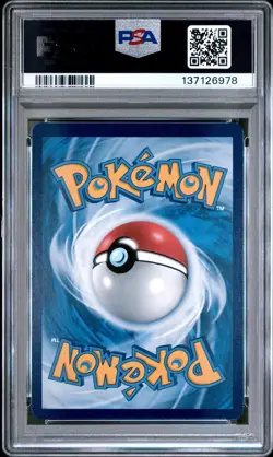 PSA 9 Pokemon Chinese Prize Turn CSV4C 158/129 Maushold ex SAR FA Exclusive - Image 2