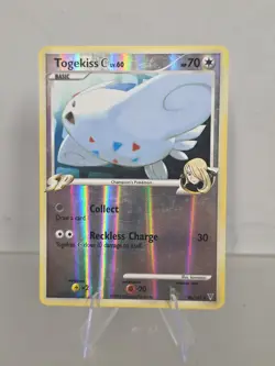 Pokemon TCG Togekiss C Supreme Victors 86/147 Reverse Holo - Image 1