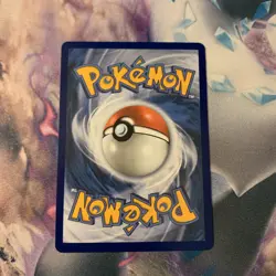 NM Ethan's Typhlosion 034/182 - Prize Pack Series 8 Pokemon Card - Image 2
