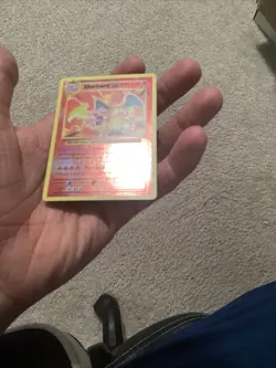 Charizard 11/108 XY Evolutions Reverse Holo Rare Pokemon Card TCG 2016 NM- - Image 5