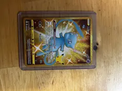 Pokemon TCG Celebrations Mew Gold Holo Secret Rare Card 025/025 - Image 1
