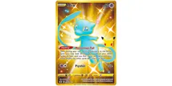 Pokemon TCG Celebrations Mew Gold Holo Secret Rare Card 025/025 - Image 4