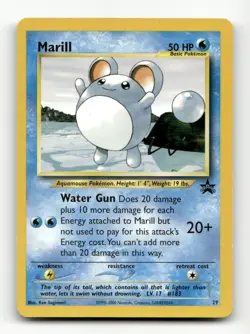 Marill WoTC Promo #29/53 Pokemon TCG - Image 1
