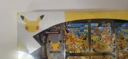 Pokemon TCG: Celebrations Special Collection Box [Pikachu V-Union, 50 Cards] (20 820650809156 - Image 3