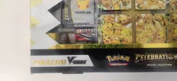 Pokemon TCG: Celebrations Special Collection Box [Pikachu V-Union, 50 Cards] (20 820650809156 - Image 4