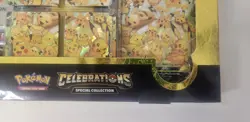 Pokemon TCG: Celebrations Special Collection Box [Pikachu V-Union, 50 Cards] (20 820650809156 - Image 5
