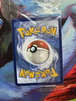 Mewtwo V SWSH229 Pokemon GO ETB Full Art Holo Black Star Promo Sealed - NM - Image 2