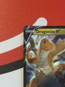 Dragonite V Swsh235 Swsh: Sword & Shield Promo Cards Holo - Image 2