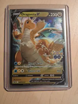 Dragonite V SWSH235 SWSH: Sword & Shield Promo Cards Holo - Image 2