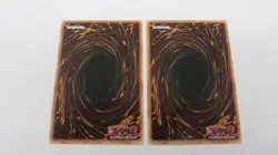 2x RED-EYES B. DRAGON MONSTER LEDU-EN000 1ST EDITION COMMON YUGIOH NM UNPLAYED - Image 2