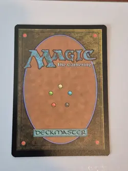 MTG: Force of Negation Borderless FOIL Card Double Masters 2022 - 346 2x2 NM x1 - Image 2