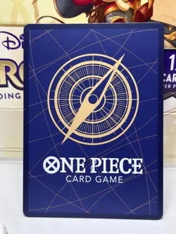 Mr.2.Bon.Kurei (Bentham) OP14-091 SR The Azure Sea's Seven - ONE PIECE ENGLISH - Image 2