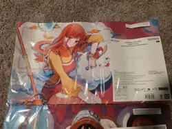One Piece CG Fest 24-25 Nami/Zeus AND Whole Cake Island playmats. NO PROMOS. - Image 2