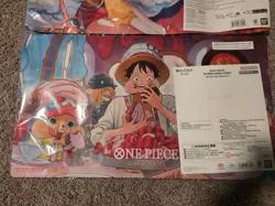 One Piece CG Fest 24-25 Nami/Zeus AND Whole Cake Island playmats. NO PROMOS. - Image 3