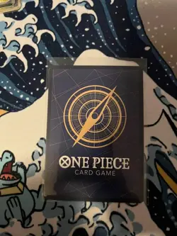 2024 One Piece English Sanji Wings of the Captain OP06-119 - Image 2