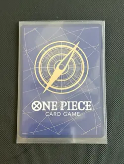 One Piece TCG Gecko Moria PRB02-013 Premium Booster -The Best- Vol. 2 Foil Rare - Image 2